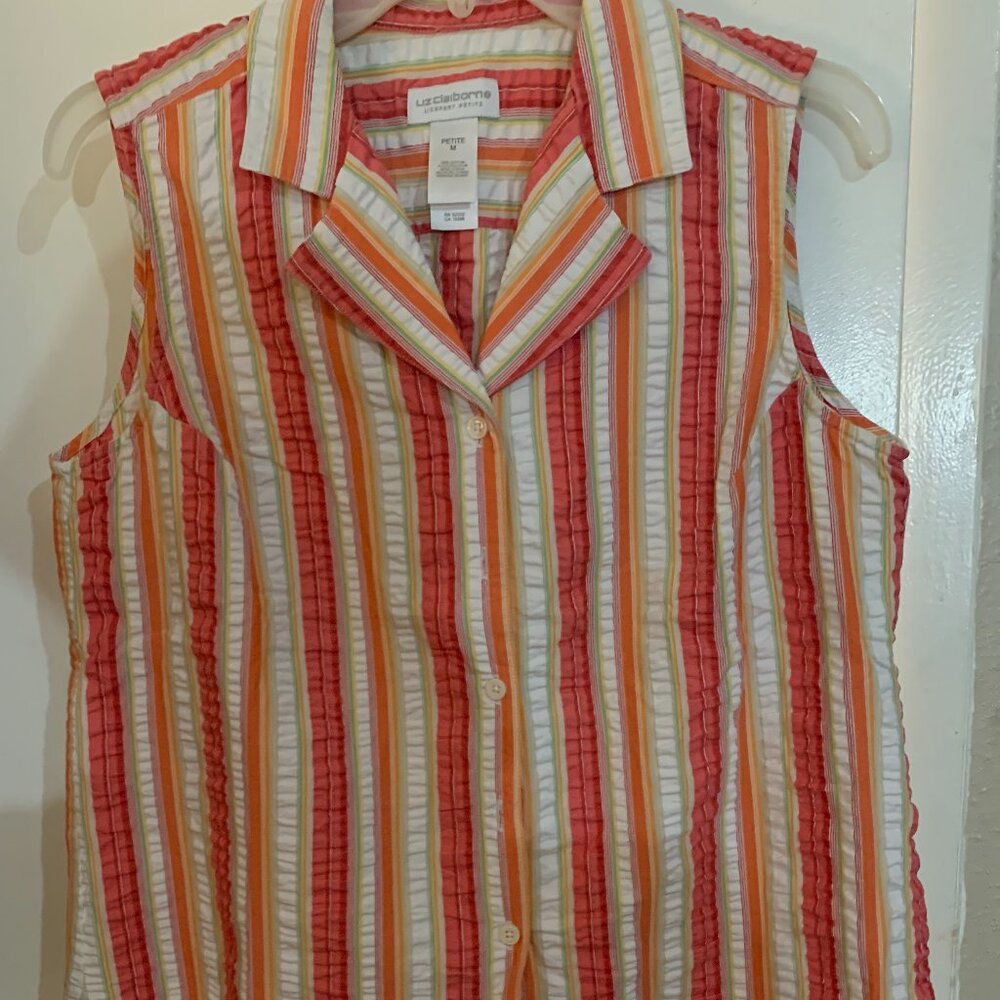 Sleeveless Top